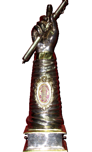 Reliquia Pellegrina di San Rocco